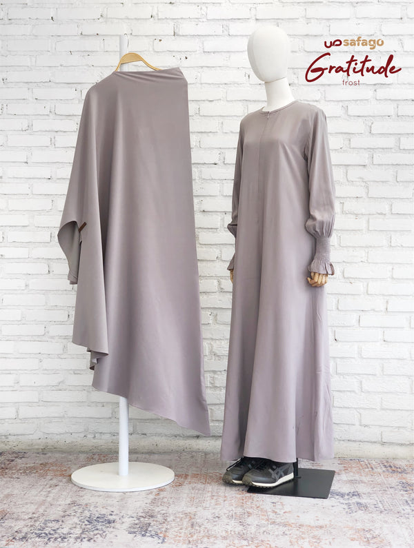 Gratitude Gamis Frost