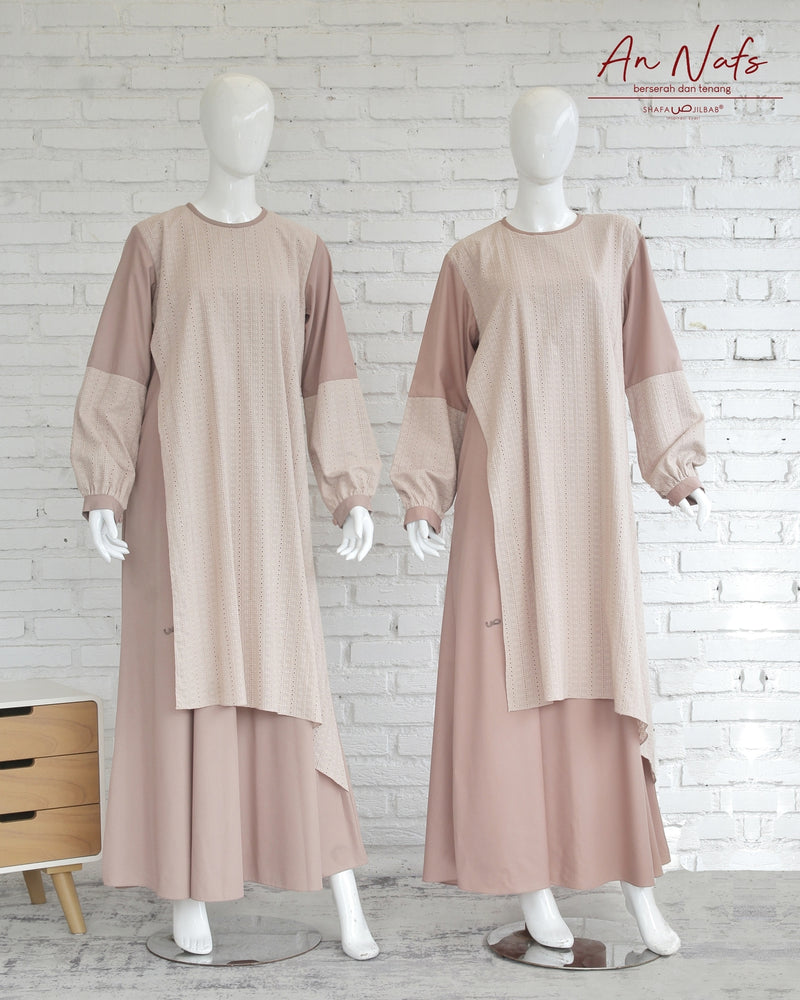 An Nafs Gamis Rugby (-) - 20
