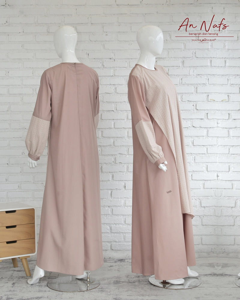 An Nafs Gamis Rugby (-) - 20