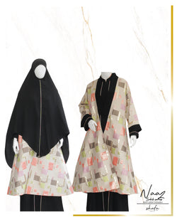 Naaz Outer Lime (outer only) - 20