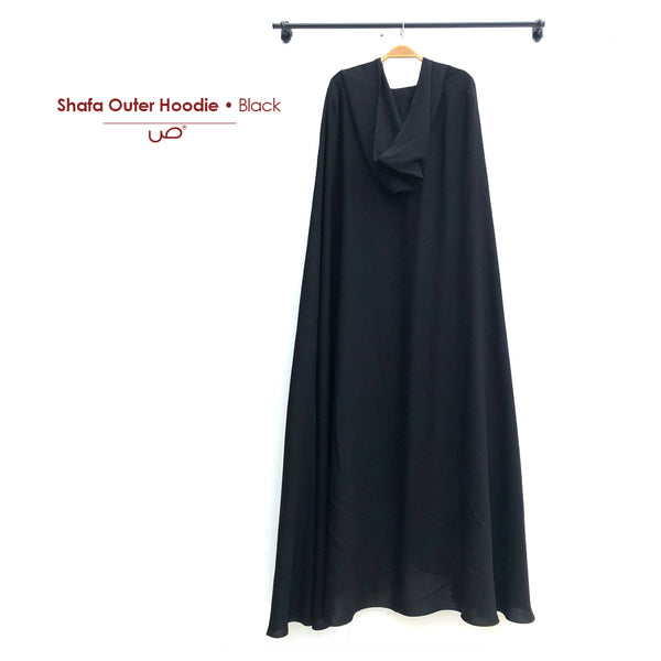 Shafa Outer Hoodie Sister