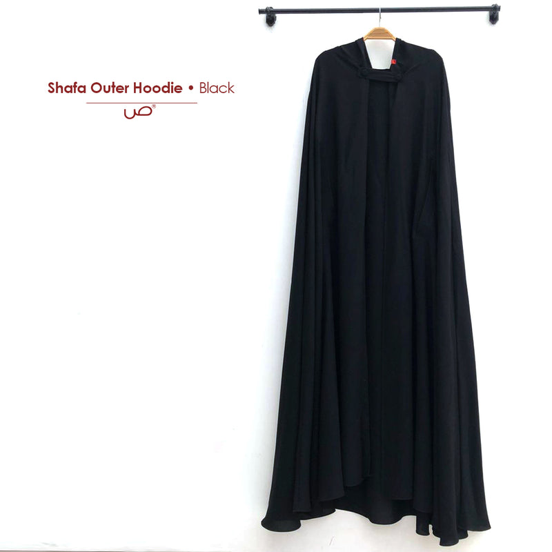 Shafa Outer Hoodie Sister
